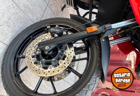 Motos - Bmw GS700 2018 Nafta 36000Km - En Venta