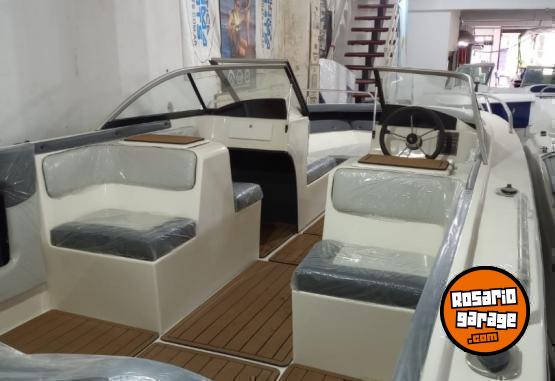 Embarcaciones - PRINZ 700 OPEN + HONDA 250HP V6 . TODO NUEVO 0HS. - En Venta