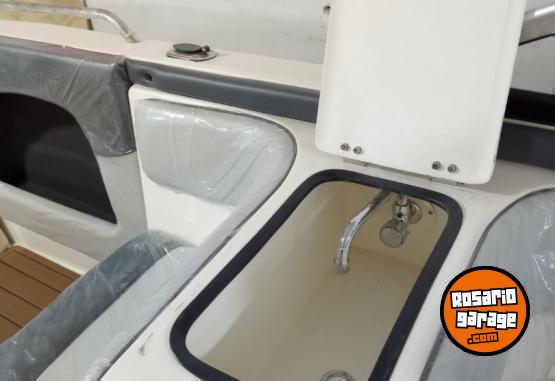 Embarcaciones - PRINZ 700 OPEN + HONDA 250HP V6 . TODO NUEVO 0HS. - En Venta