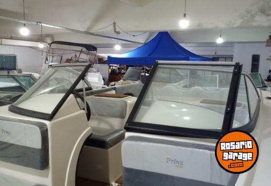 Embarcaciones - PRINZ 700 OPEN + HONDA 250HP V6 . TODO NUEVO 0HS. - En Venta