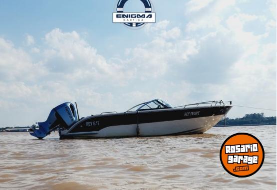 Embarcaciones - PRINZ  700  OPEN + HONDA 250HP V6 . TODO NUEVO 0HS. - En Venta