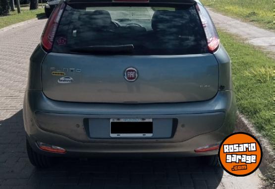 Autos - Fiat PUNTO DUALOGIC 2013 GNC 93500Km - En Venta