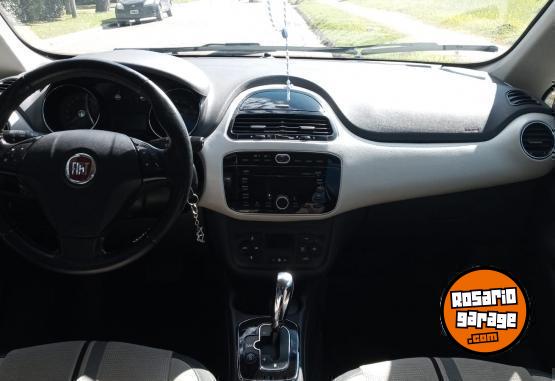 Autos - Fiat PUNTO DUALOGIC 2013 GNC 93500Km - En Venta