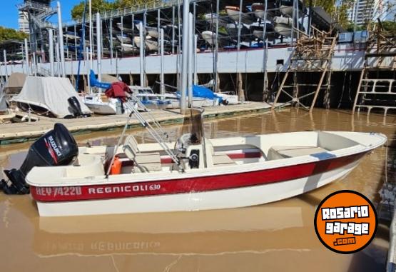 Embarcaciones - Regnicoli Marea 630 - En Venta