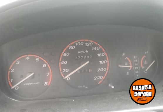 Camionetas - Honda CRV 2001 GNC 270000Km - En Venta