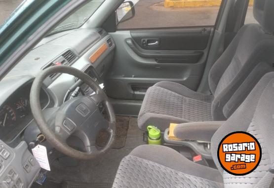 Camionetas - Honda CRV 2001 GNC 270000Km - En Venta