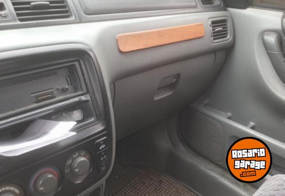 Camionetas - Honda CRV 2001 GNC 270000Km - En Venta