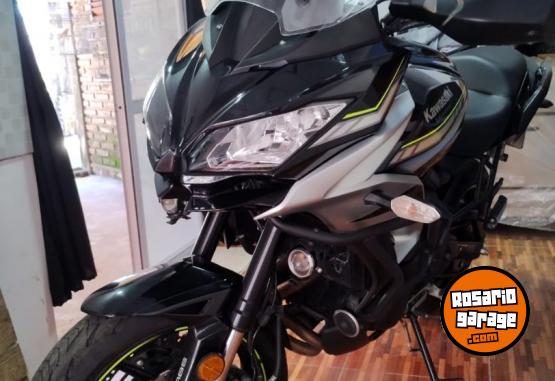Motos - Kawasaki Versys 2019 Nafta 19000Km - En Venta