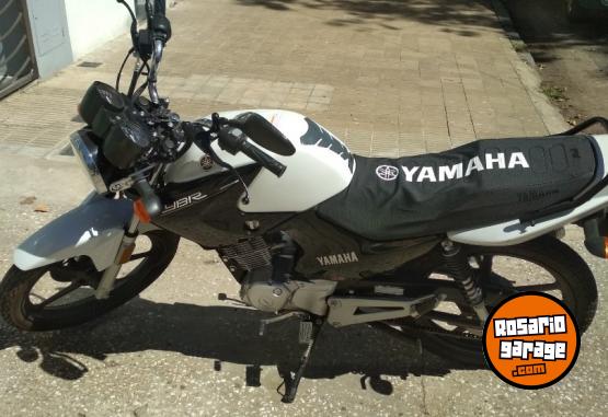 Motos - Yamaha Ybr 2019 Nafta 6900Km - En Venta