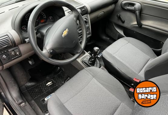 Autos - Chevrolet CLASSIC 4P LS GNC 2015 GNC 180000Km - En Venta