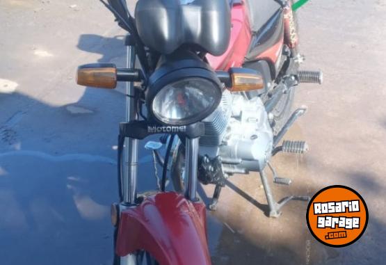 Motos - Motomel S2 2018 Nafta 10260Km - En Venta
