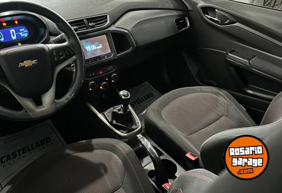 Autos - Chevrolet Onix LTZ 2016 Nafta 83400Km - En Venta