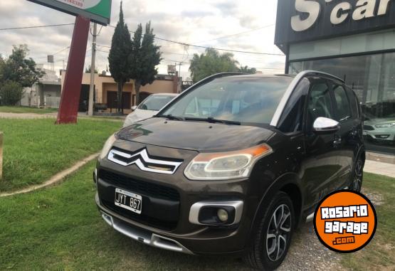 Autos - Citroen C3 aircross 2011 Nafta 181000Km - En Venta