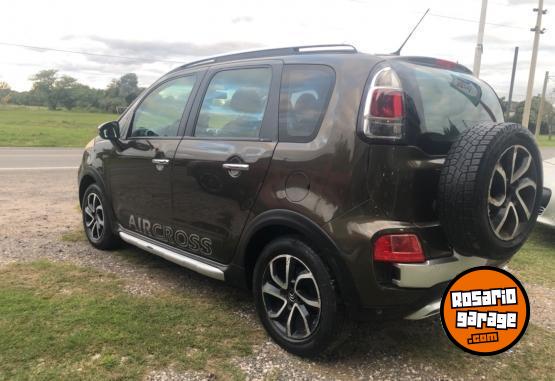 Autos - Citroen C3 aircross 2011 Nafta 181000Km - En Venta
