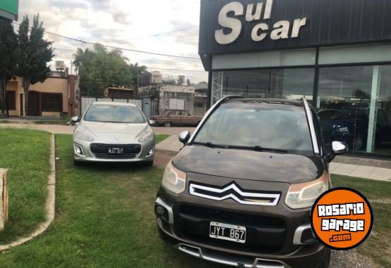 Autos - Citroen C3 aircross 2011 Nafta 181000Km - En Venta