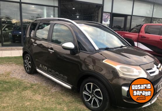 Autos - Citroen C3 aircross 2011 Nafta 181000Km - En Venta