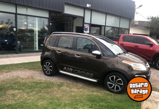 Autos - Citroen C3 aircross 2011 Nafta 181000Km - En Venta