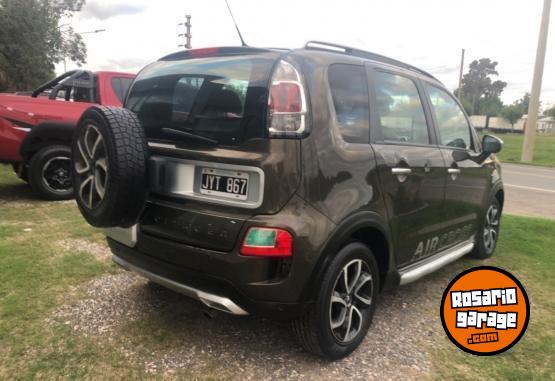 Autos - Citroen C3 aircross 2011 Nafta 181000Km - En Venta