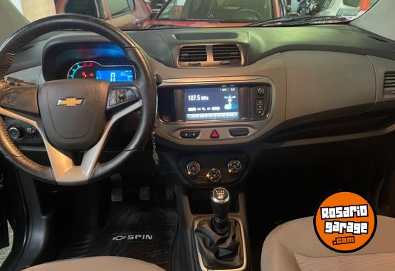 Autos - Chevrolet Spin Ltz Z2 1018 excelent 2018 Nafta  - En Venta