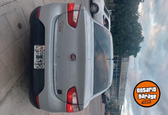 Autos - Fiat siena 2014 GNC 110000Km - En Venta