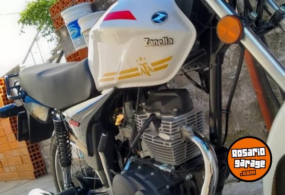 Motos - Zanella RX Z7 2023 Nafta 200Km - En Venta