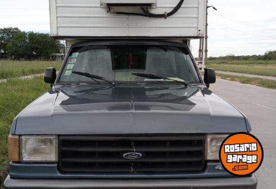 Camionetas - Ford F100 1993 GNC 100Km - En Venta