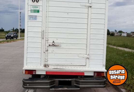 Camionetas - Ford F100 1993 GNC 100Km - En Venta