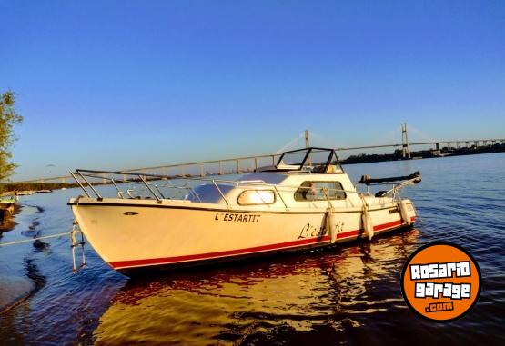 Embarcaciones - LIQUIDO PILOTINA ARCO IRIS - En Venta