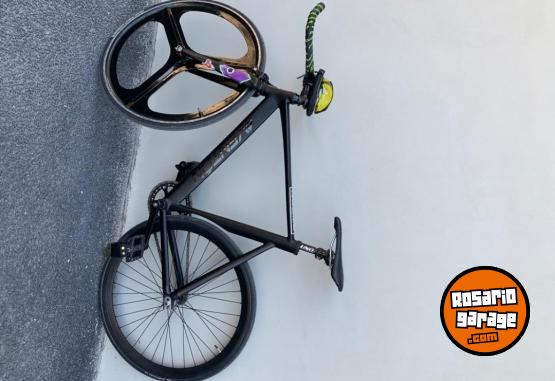 Deportes - Bicicleta armada, excelentes componentes - En Venta