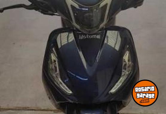 Motos - Motomel Blitz Plus 110 2023 Nafta 2300Km - En Venta