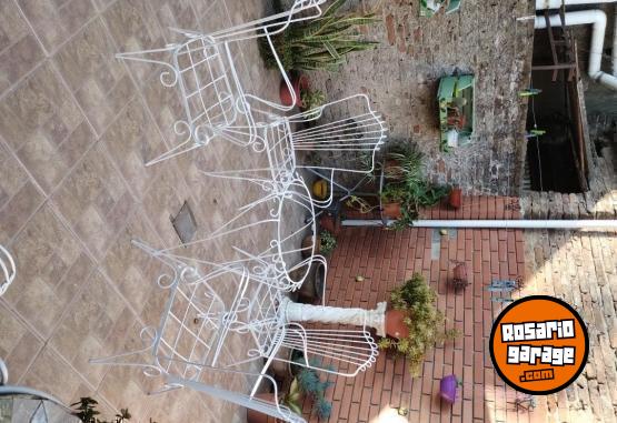Hogar - Juego de jardin antiguo - En Venta