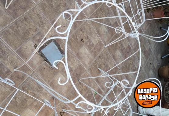 Hogar - Juego de jardin antiguo - En Venta