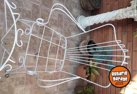 Hogar - Juego de jardin antiguo - En Venta