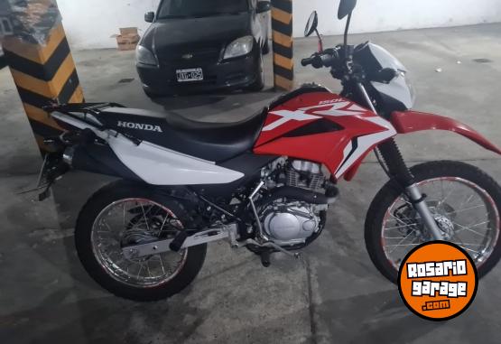 Motos - Honda XR 150 L 2019 Nafta 11000Km - En Venta