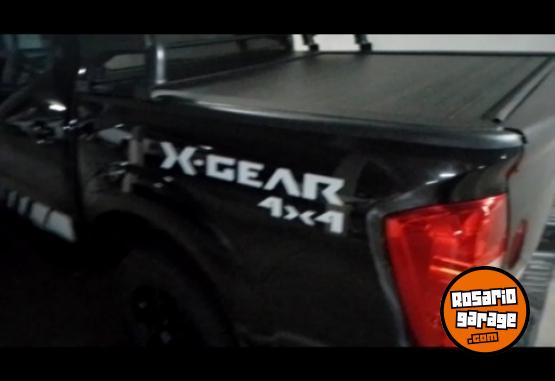 Camionetas - Nissan Frontier x gear 4x4 2023 Diesel 15000Km - En Venta