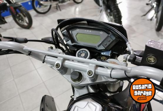 Motos - Guerrero GXR 250 2024 Nafta 0Km - En Venta