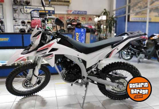 Motos - Guerrero GXR 250 2024 Nafta 0Km - En Venta