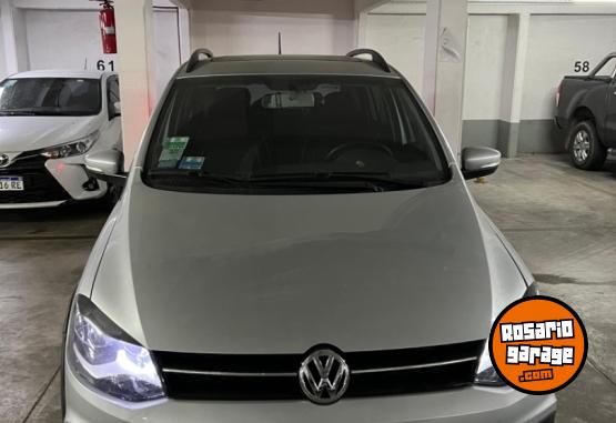 Autos - Volkswagen crossfox highline 2014 Nafta 55200Km - En Venta