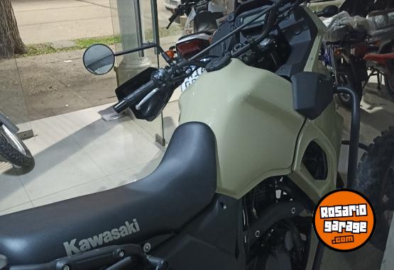 Motos - Kawasaki KLR 650 2024 Nafta 0Km - En Venta