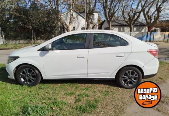 Autos - Chevrolet Prisma 2016 Nafta 256000Km - En Venta