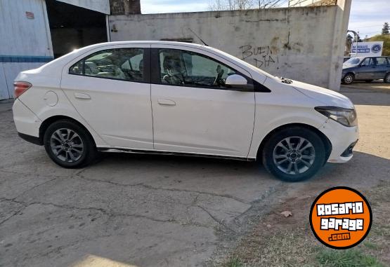 Autos - Chevrolet Prisma 2016 Nafta 256000Km - En Venta