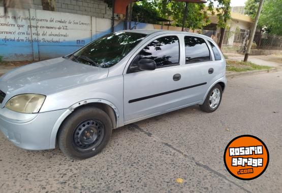 Autos - Volkswagen Corsa 2006 Nafta 256000Km - En Venta
