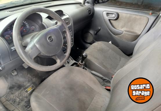 Autos - Volkswagen Corsa 2006 Nafta 256000Km - En Venta