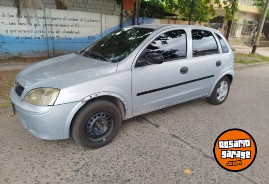Autos - Volkswagen Corsa 2006 Nafta 256000Km - En Venta