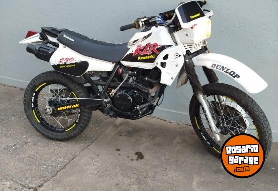 Motos - Kawasaki Klr 1994 Nafta 46000Km - En Venta