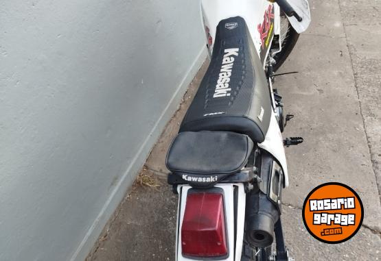 Motos - Kawasaki Klr 1994 Nafta 46000Km - En Venta
