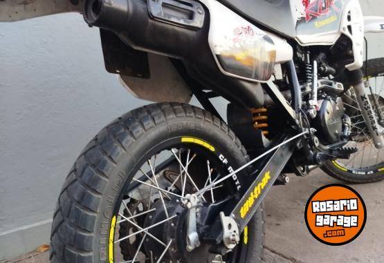 Motos - Kawasaki Klr 1994 Nafta 46000Km - En Venta