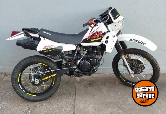 Motos - Kawasaki Klr 1994 Nafta 46000Km - En Venta