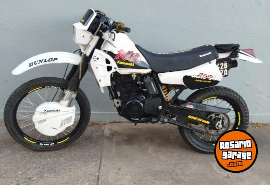 Motos - Kawasaki Klr 1994 Nafta 46000Km - En Venta