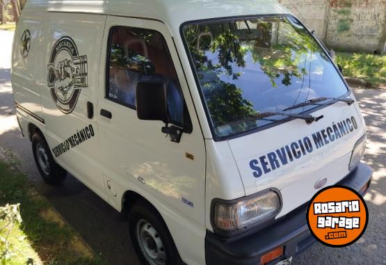 Utilitarios - Asia Towner furgón 1999 Nafta 123458Km - En Venta